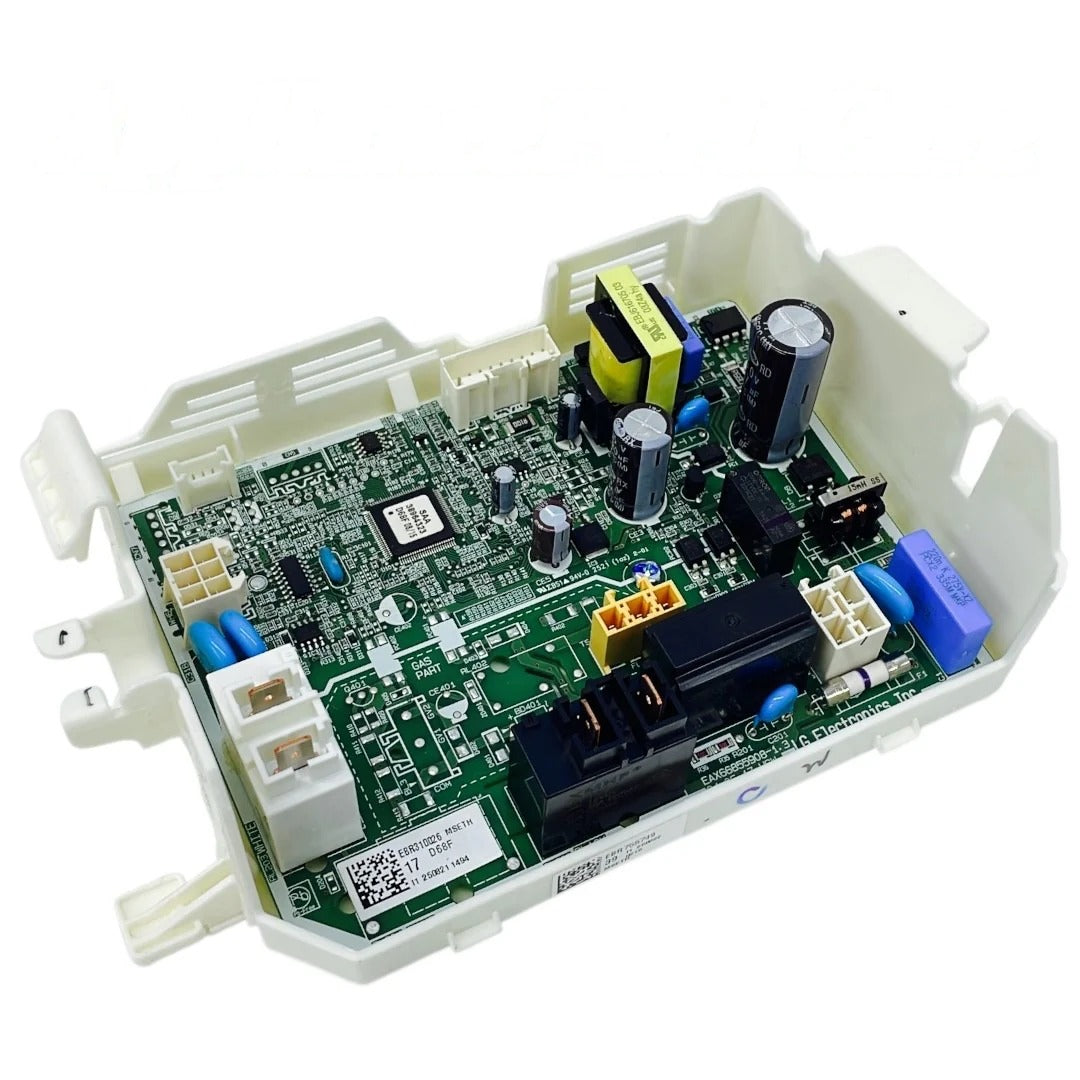 LG Dryer Electronic Control Board EBR31002617