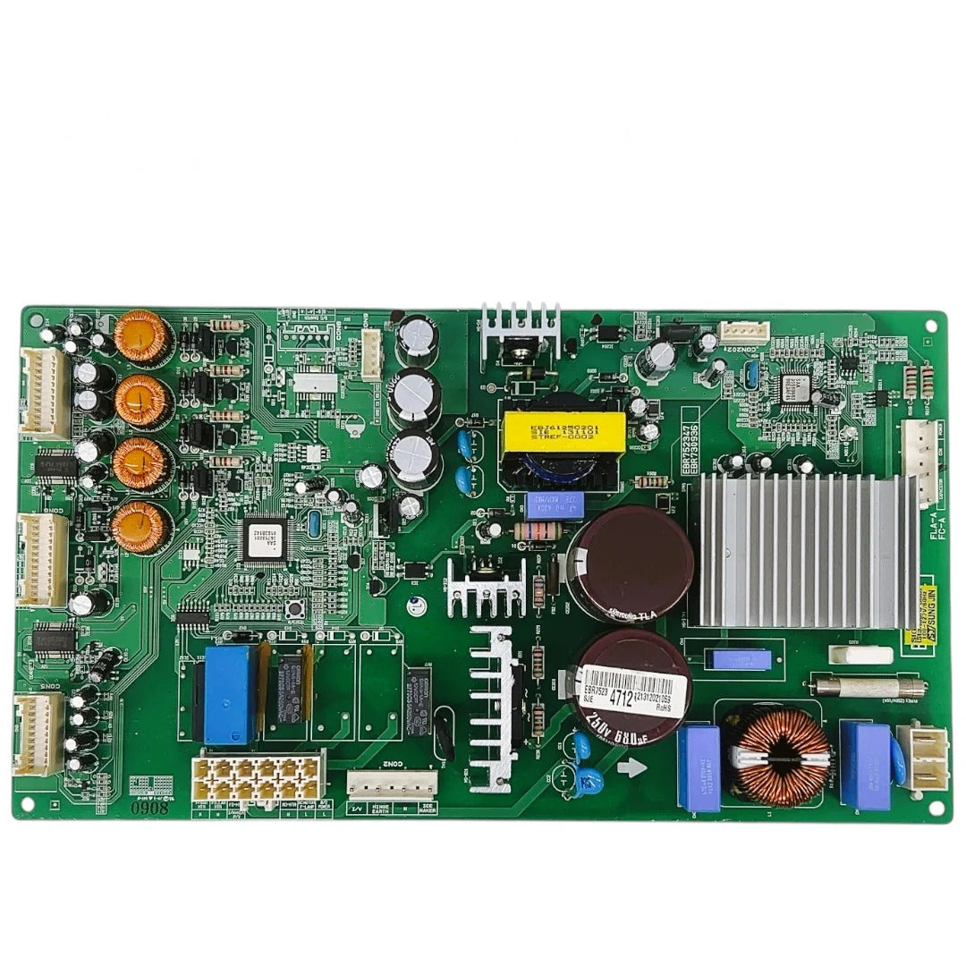 LG Refrigerator Electronic Control Board EBR75234712