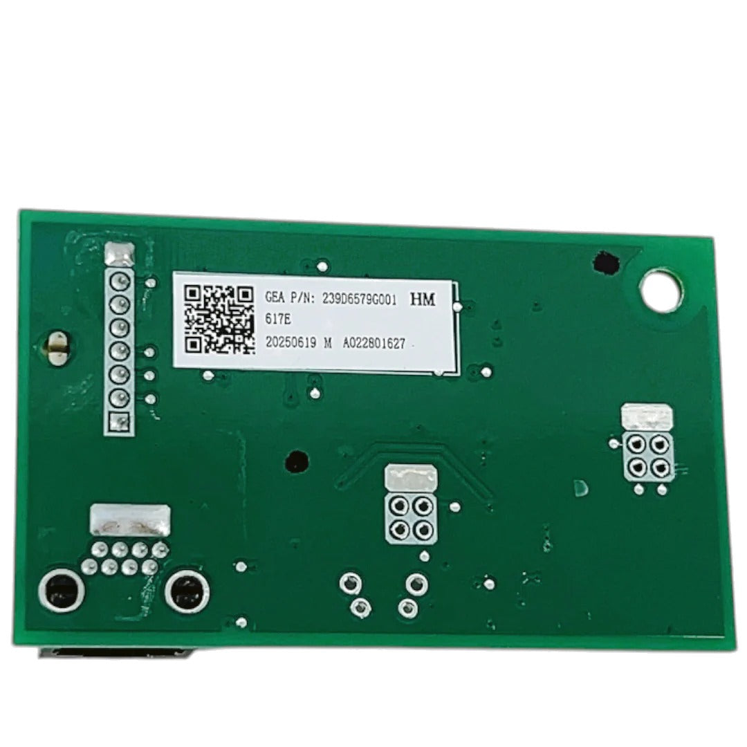 GE Refrigerator Electronic Control Board 239D6579G001