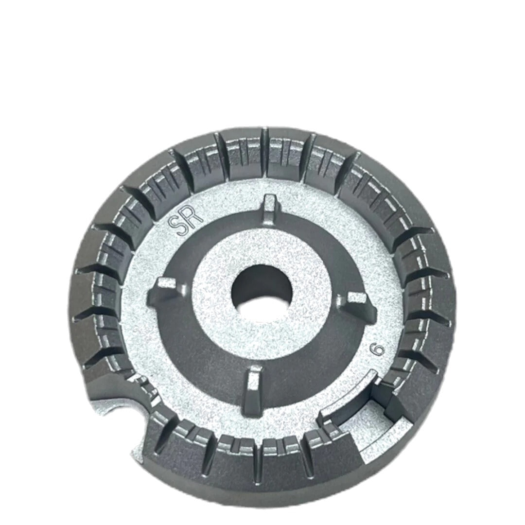 Maytag Range Oven Surface Burner Head, Middle W11352020, W11435659