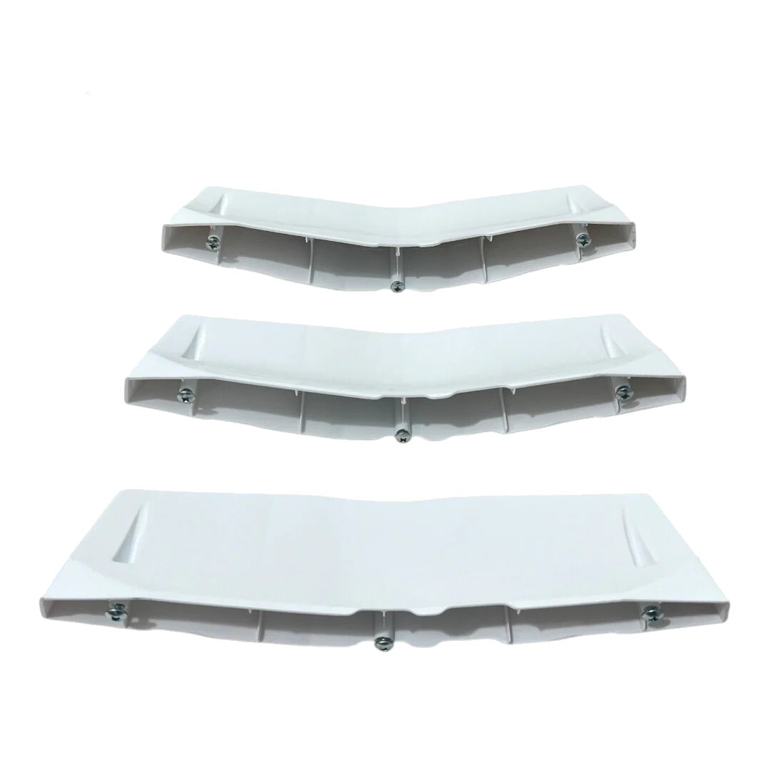 GE Dryer Drum Baffle Set WE14X20683