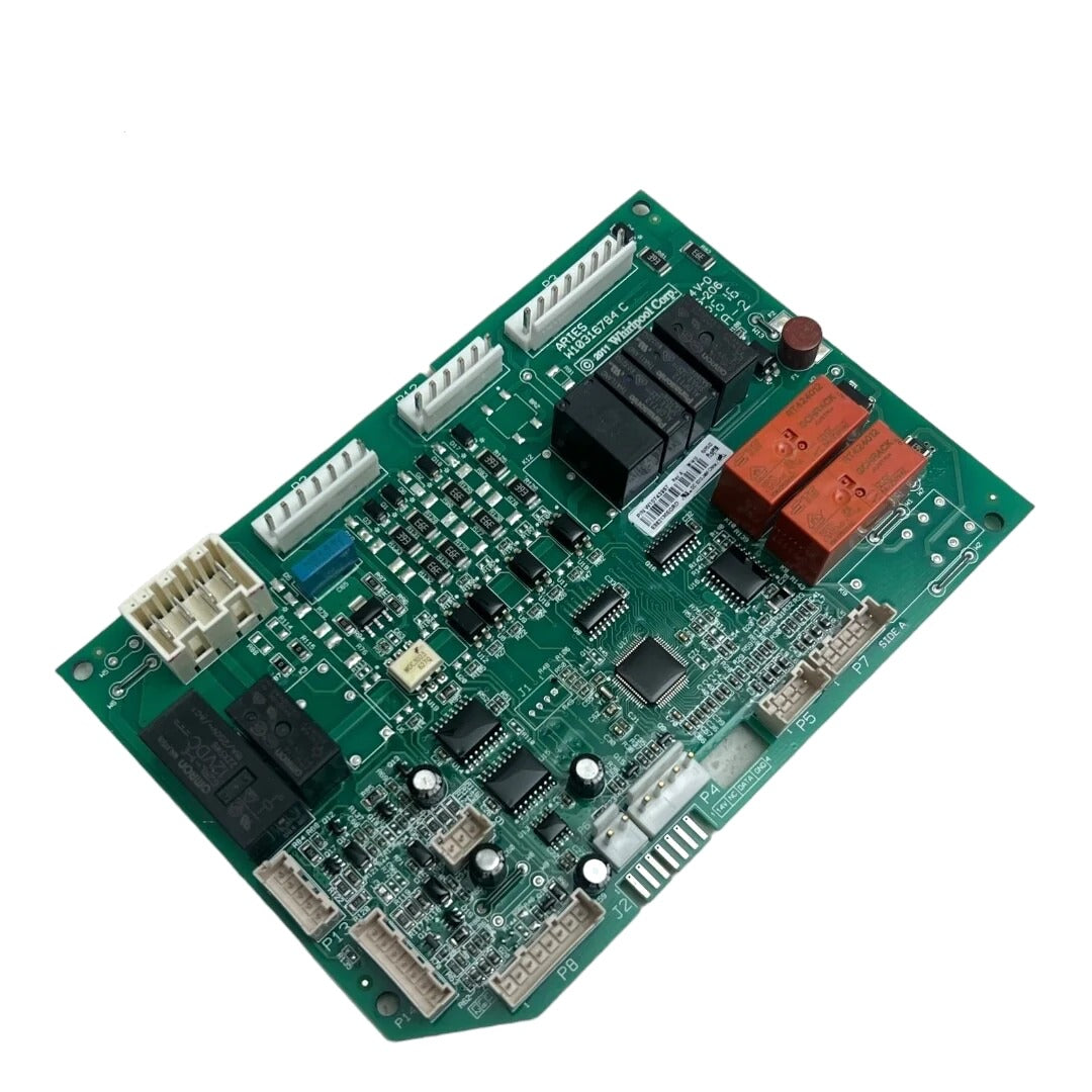 Whirlpool Refrigerator Electronic Control Board W10743957