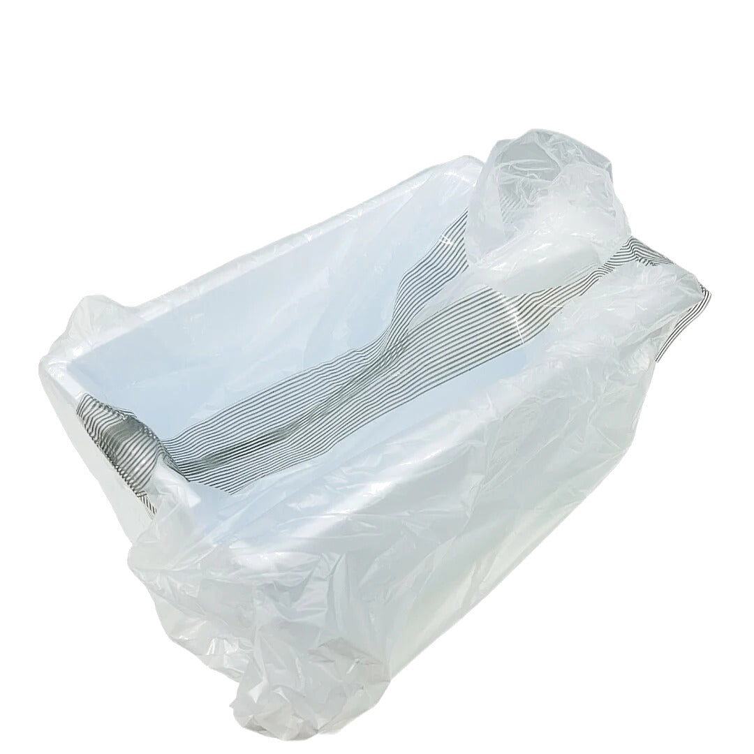 LG Refrigerator Freezer Ice Bucket AJP76195401