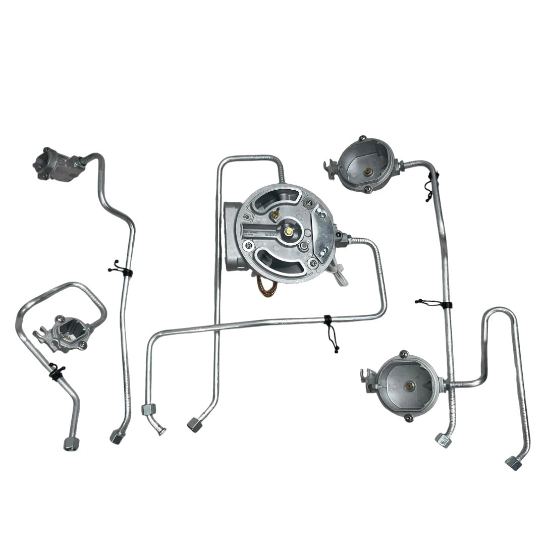 Bosch HDS8045U Range Oven Burner Housing Set 5304527545