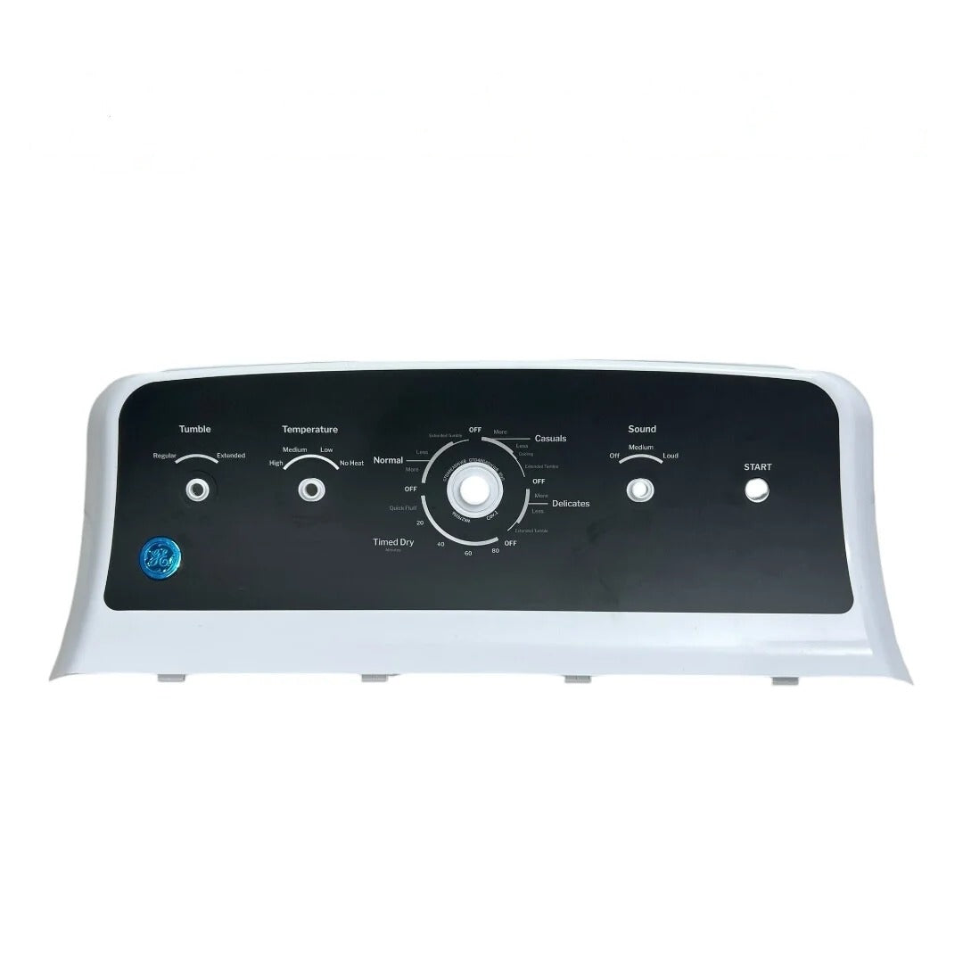 GE Dryer Control Panel ( ONLY ) WE22X36918