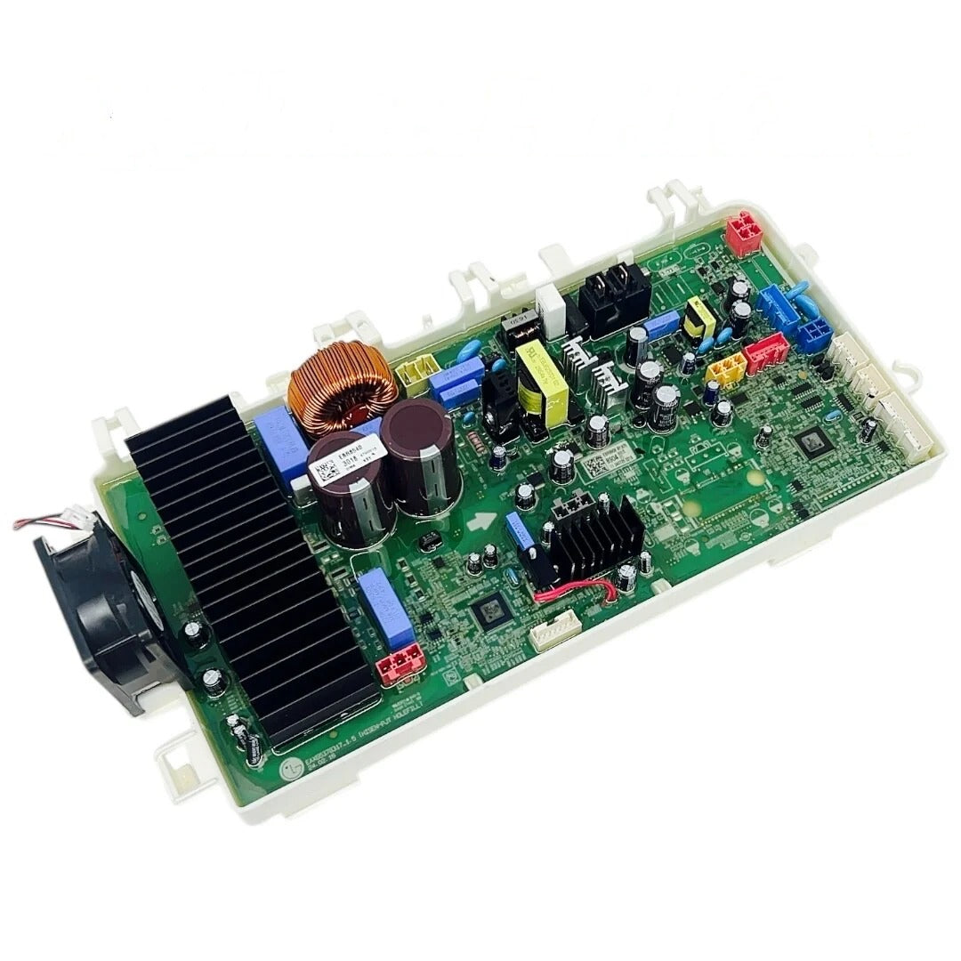 LG Dryer Electronic Control Board EBR89088904