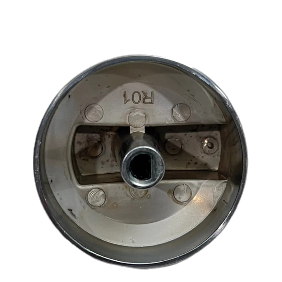 Sharp SSR3061JS Range Oven Knob ( Off-On ) ( Metal )