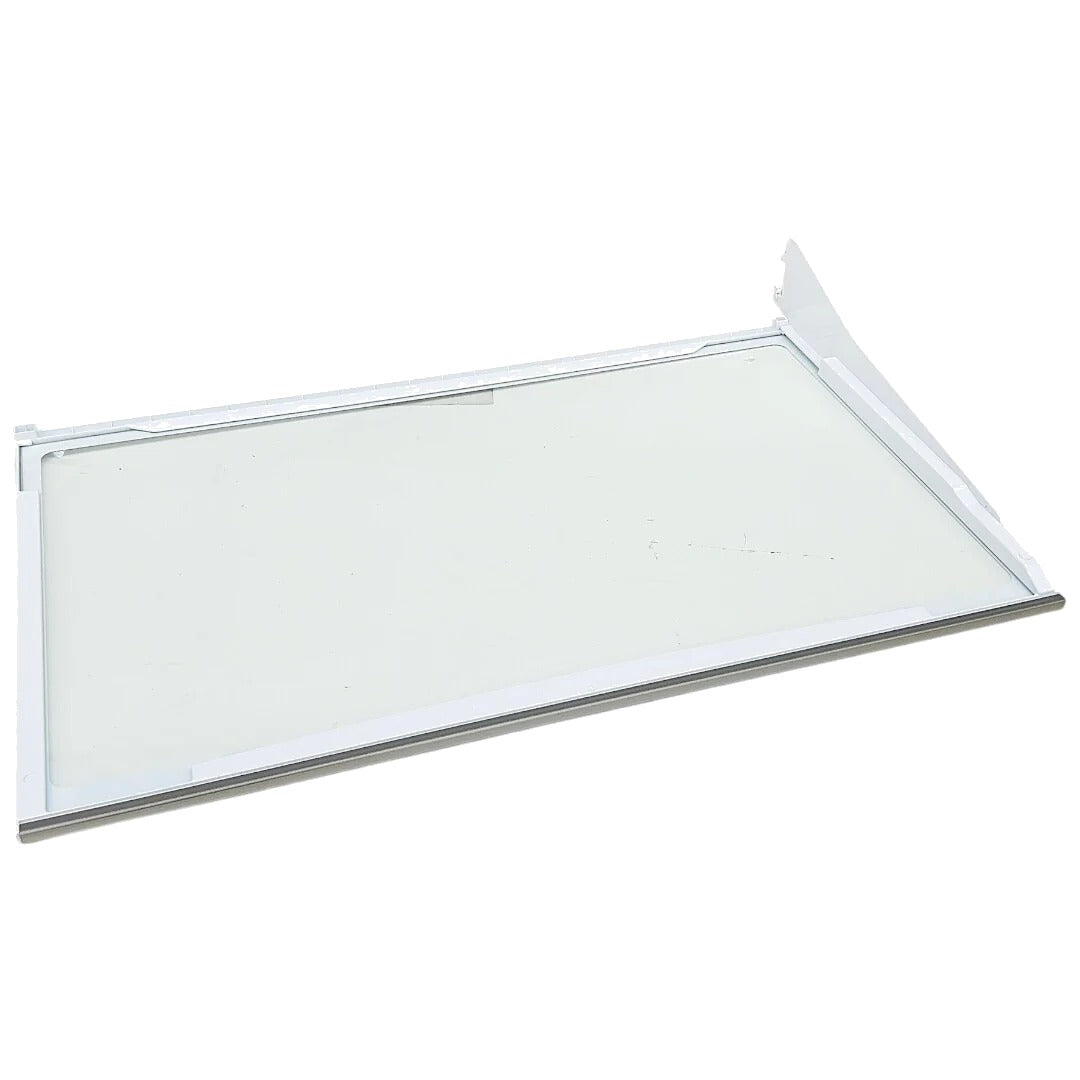 Samsung Refrigerator Glass Shelf, Upper DA97-24446A