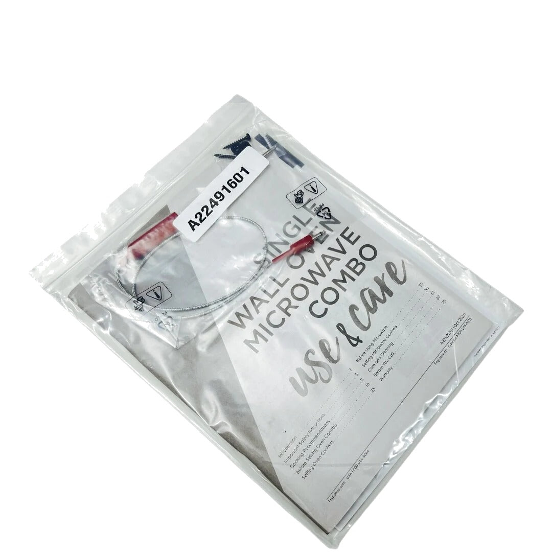 Frigidaire Wall Range Oven Food Probe 807822606, 807822611, A22491601