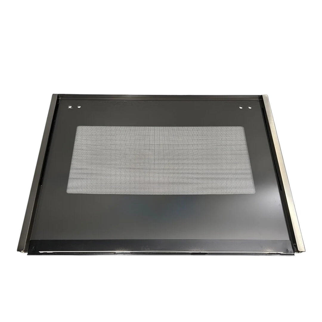 GE Range Oven Door Outer Panel WB56X30790, WB56X34823