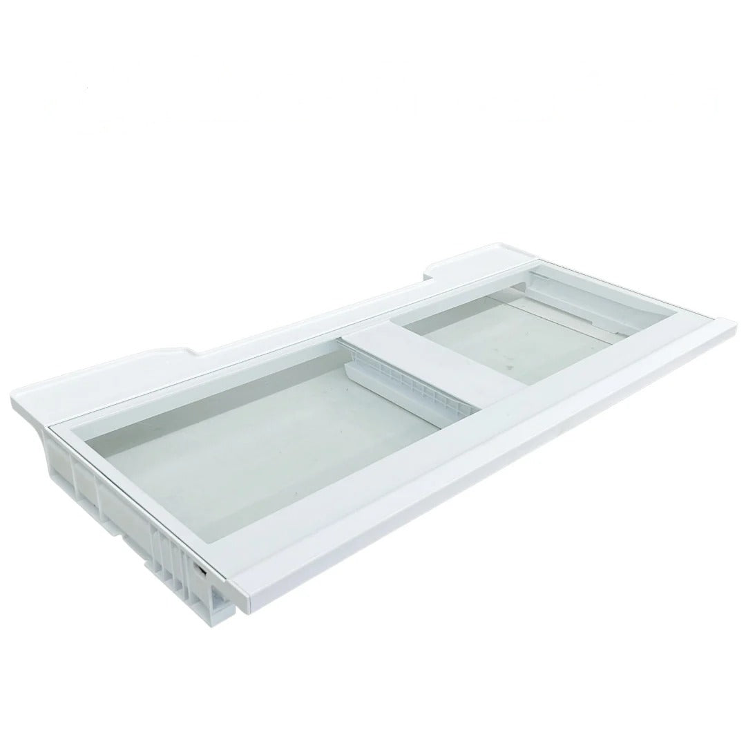 Samsung Refrigerator Crisper Vegetable Shelf Assembly DA97-24449B