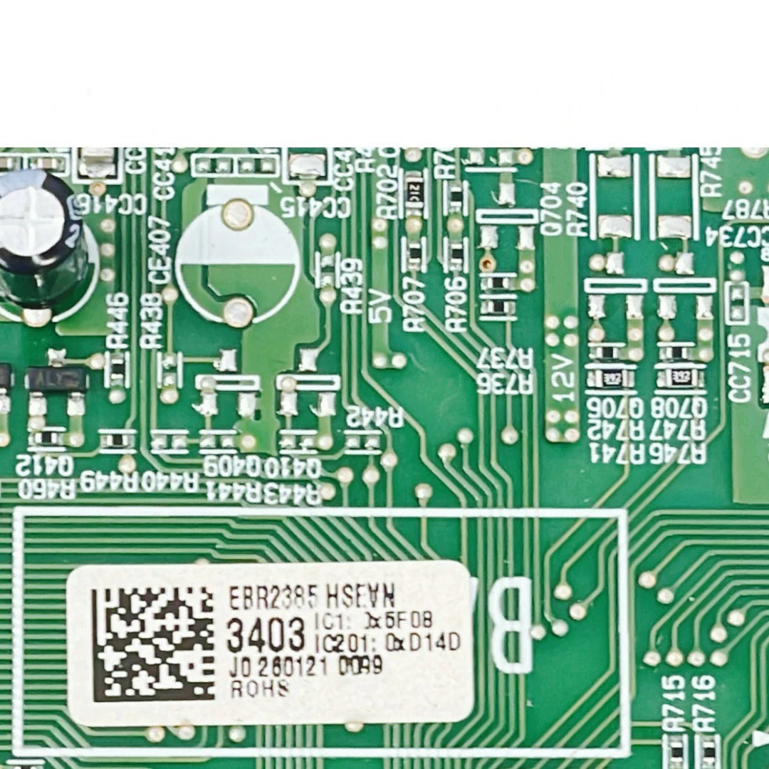 LG Refrigerator Electronic Control Board EBR23853403, EBR87463713