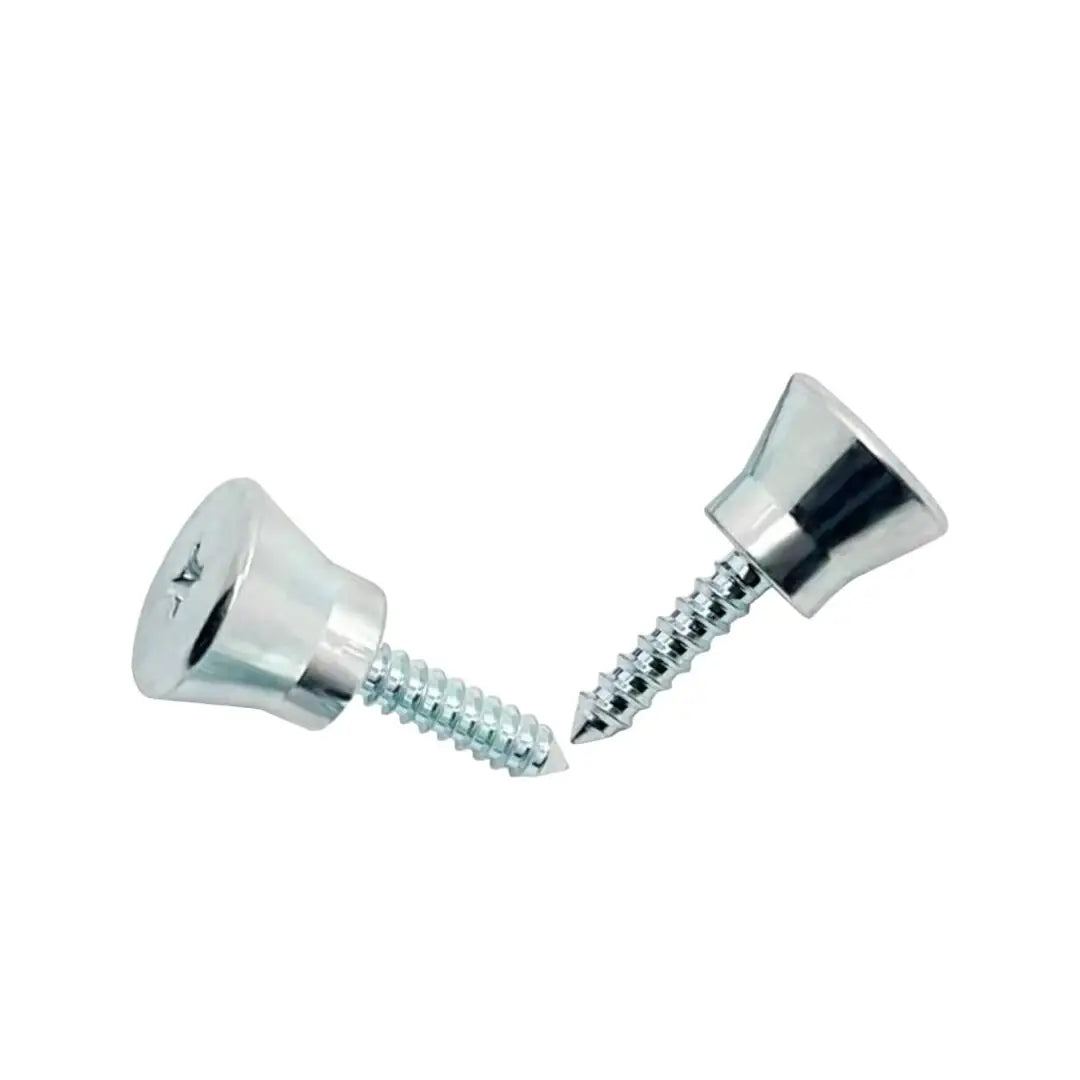 Whirlpool Refrigerator Door Screw ( Kit of 2 ) W10460893, WPW10661886