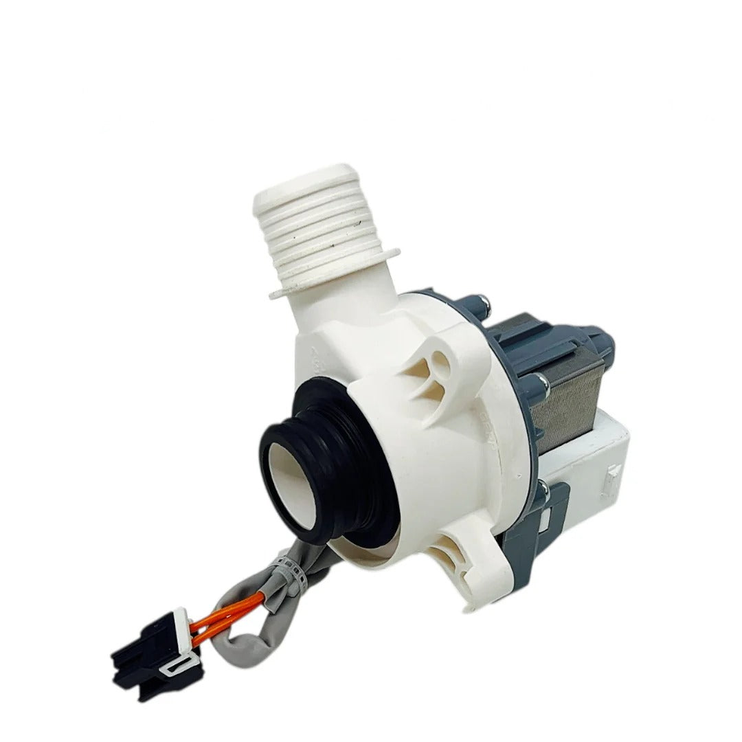 GE Washer Drain Pump WH23X28418, WH23X24178, WH23X27574