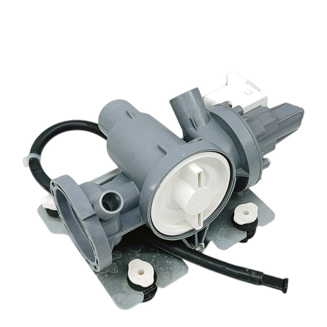 Whirlpool Washer Drain Pump Assembly W11747098, W11718113