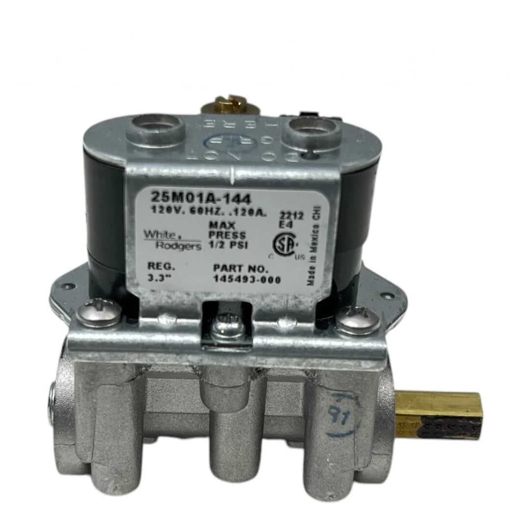 Electrolux Dryer Gas Valve 5303207409, 5303307292, 5303931775