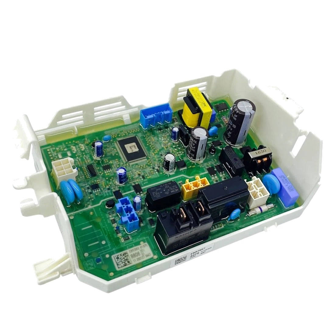 LG Dryer Electronic Control Board EBR39528806