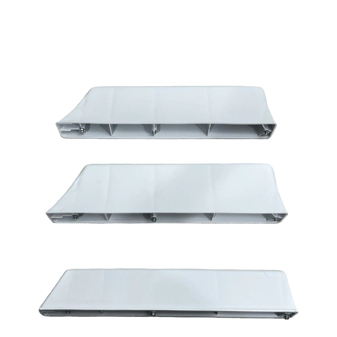 Whirlpool Dryer Drum Baffle WP692490, W10306677, 692490, 685796 Pack of 3