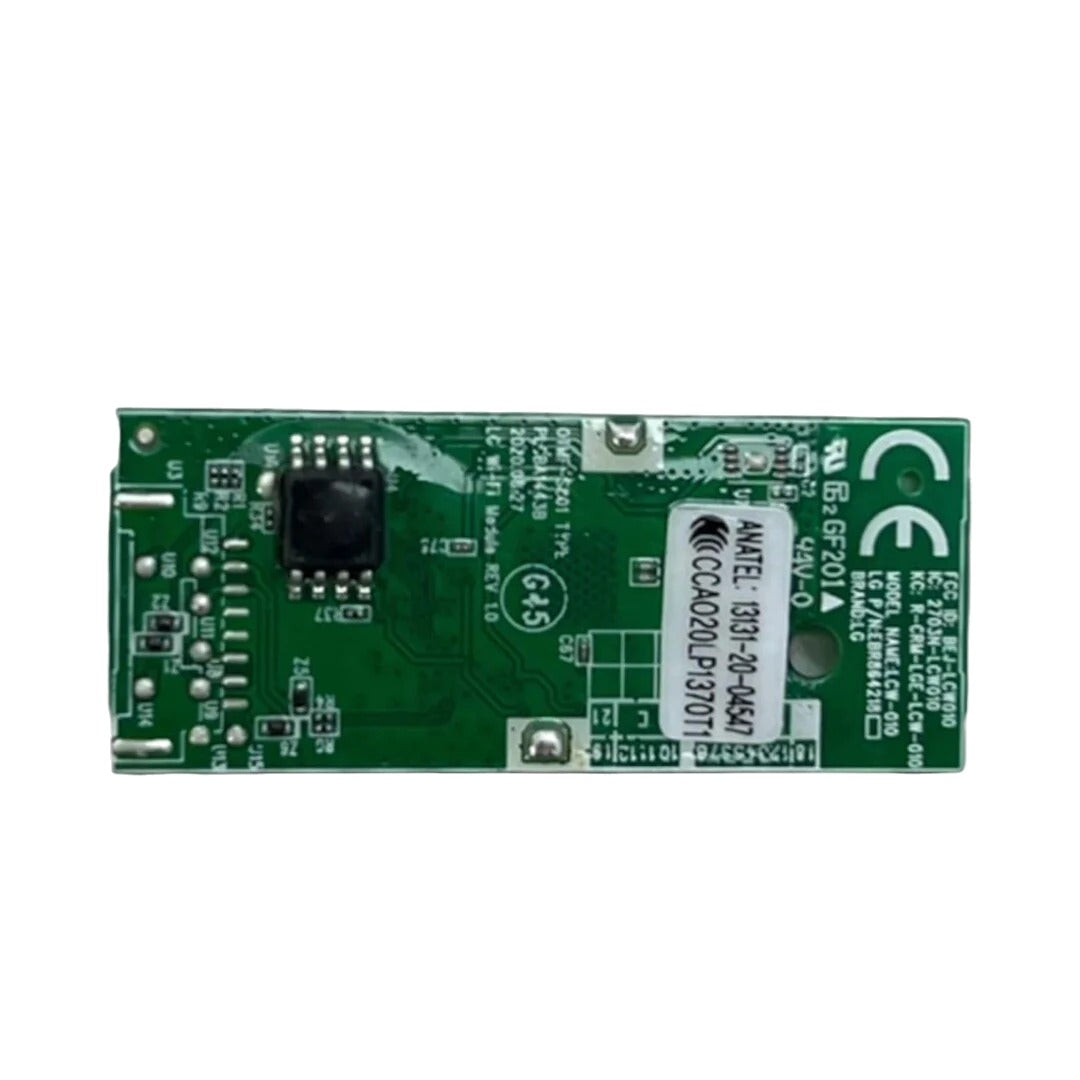 LG Washer Wifi Control Assembly EBR86421803