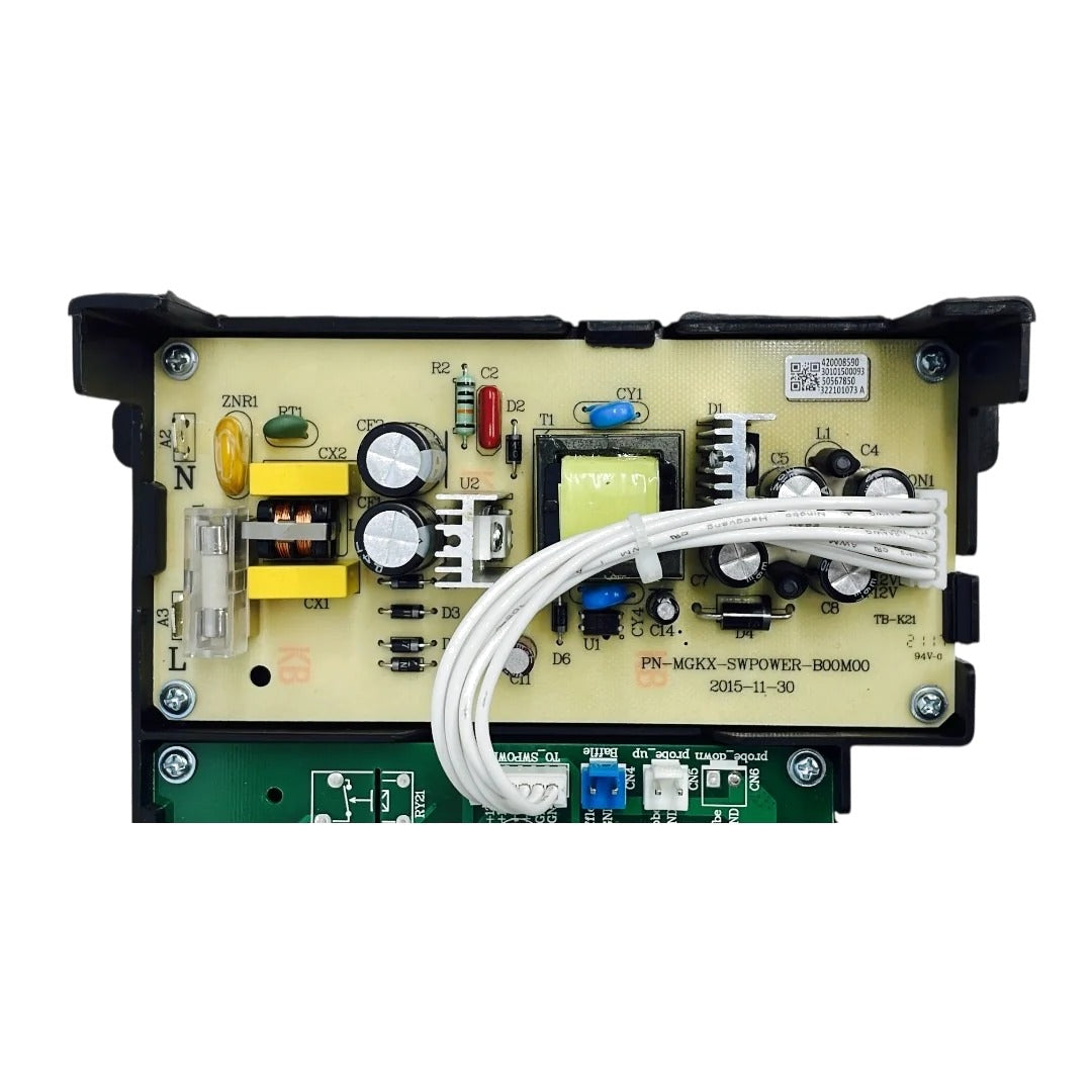 SHARP SWA3052DS Wall Range Oven Electronic Control Board Assembly 9MC30101500154