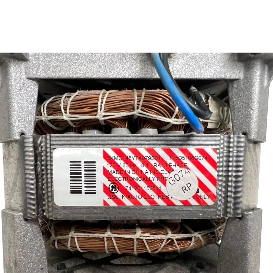 GE Washer Drive Motor 175D5106G074