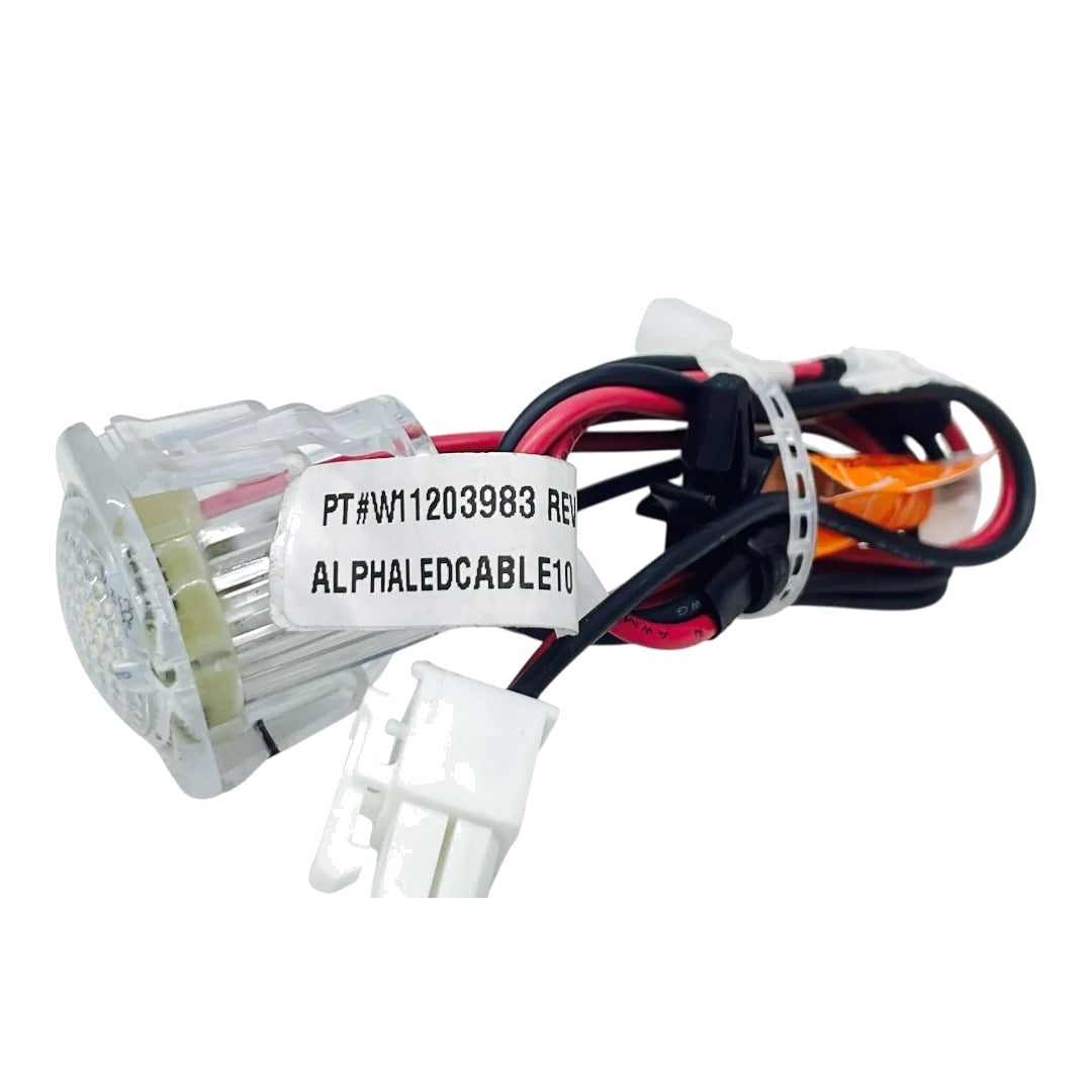 Maytag/Whirlpool Dryer Drum Light W11203983, W11310048