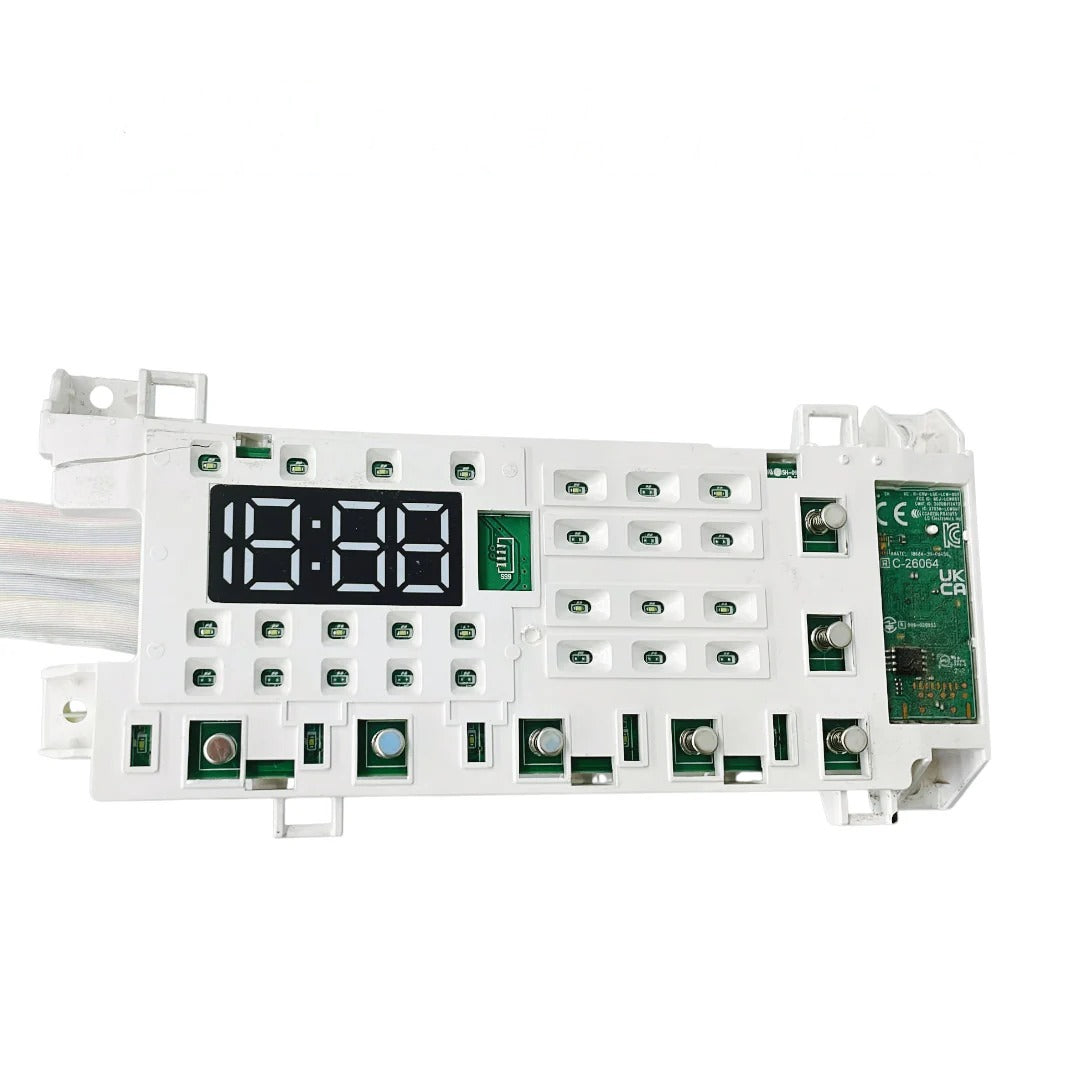 LG Dryer User Control Board EBR89085409, AEZ75473505