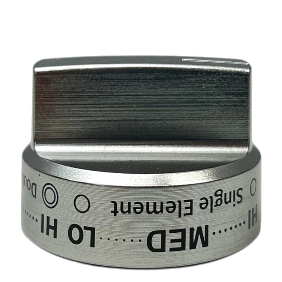 Hisense HFE3501CPS Range Oven Knob
