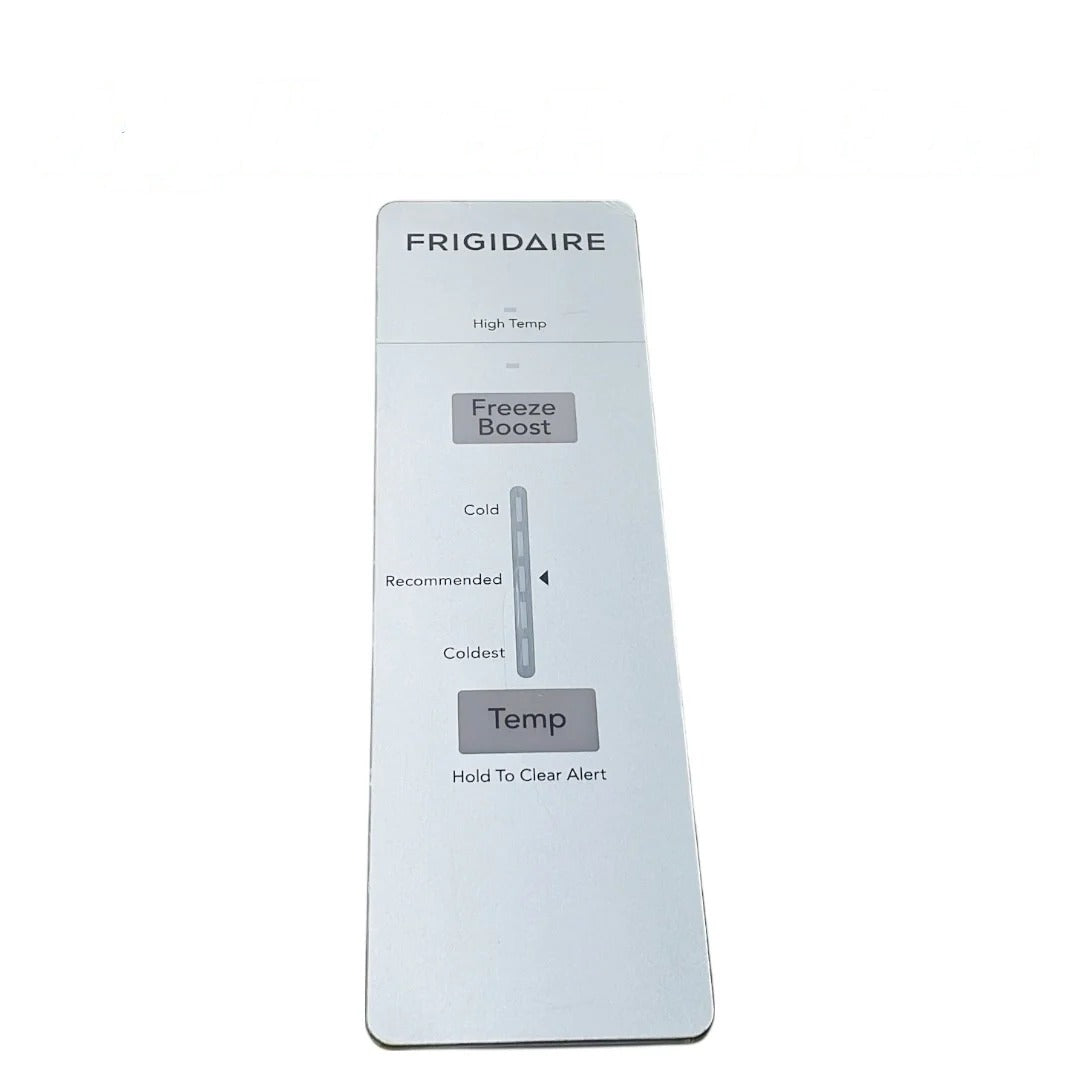 Frigidaire Refrigerator User Interface Board 5304524097, 5304524098, A13816301