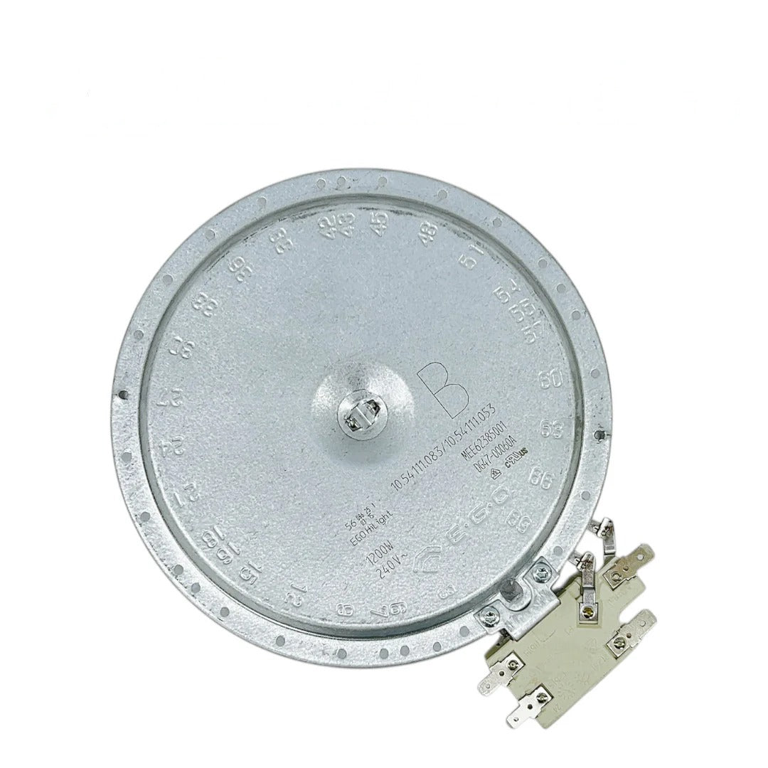 LG Range Oven Radiant Surface Element MEE62385001