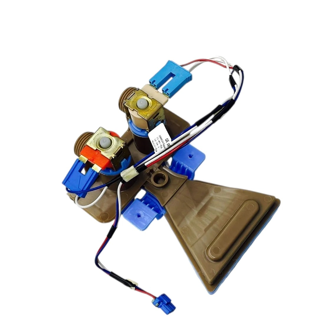 GE Washer Water Valve Assembly WH23X37578, WH13X26534