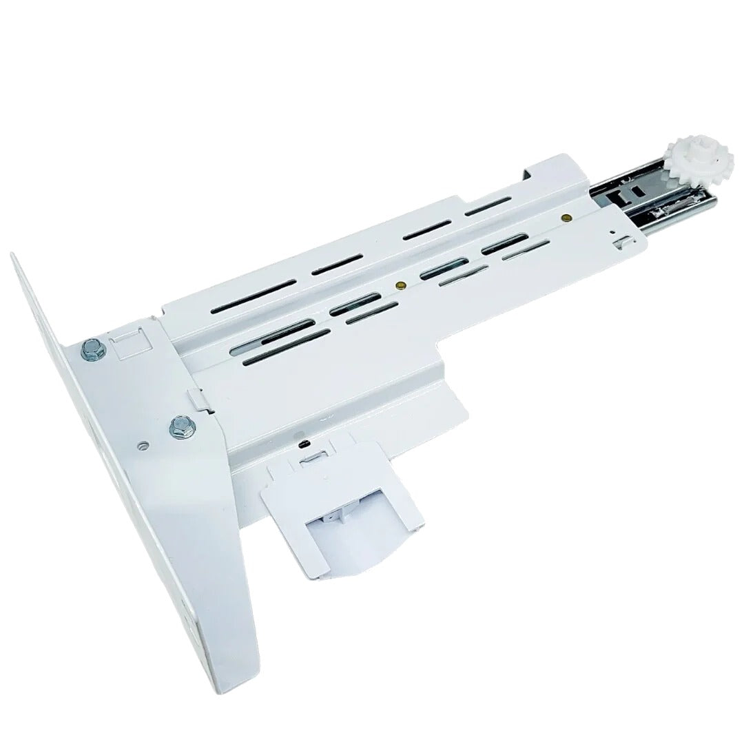 Samsung Refrigerator Freezer Rail Hinge, Left DA97-07536A, DA97-14385A
