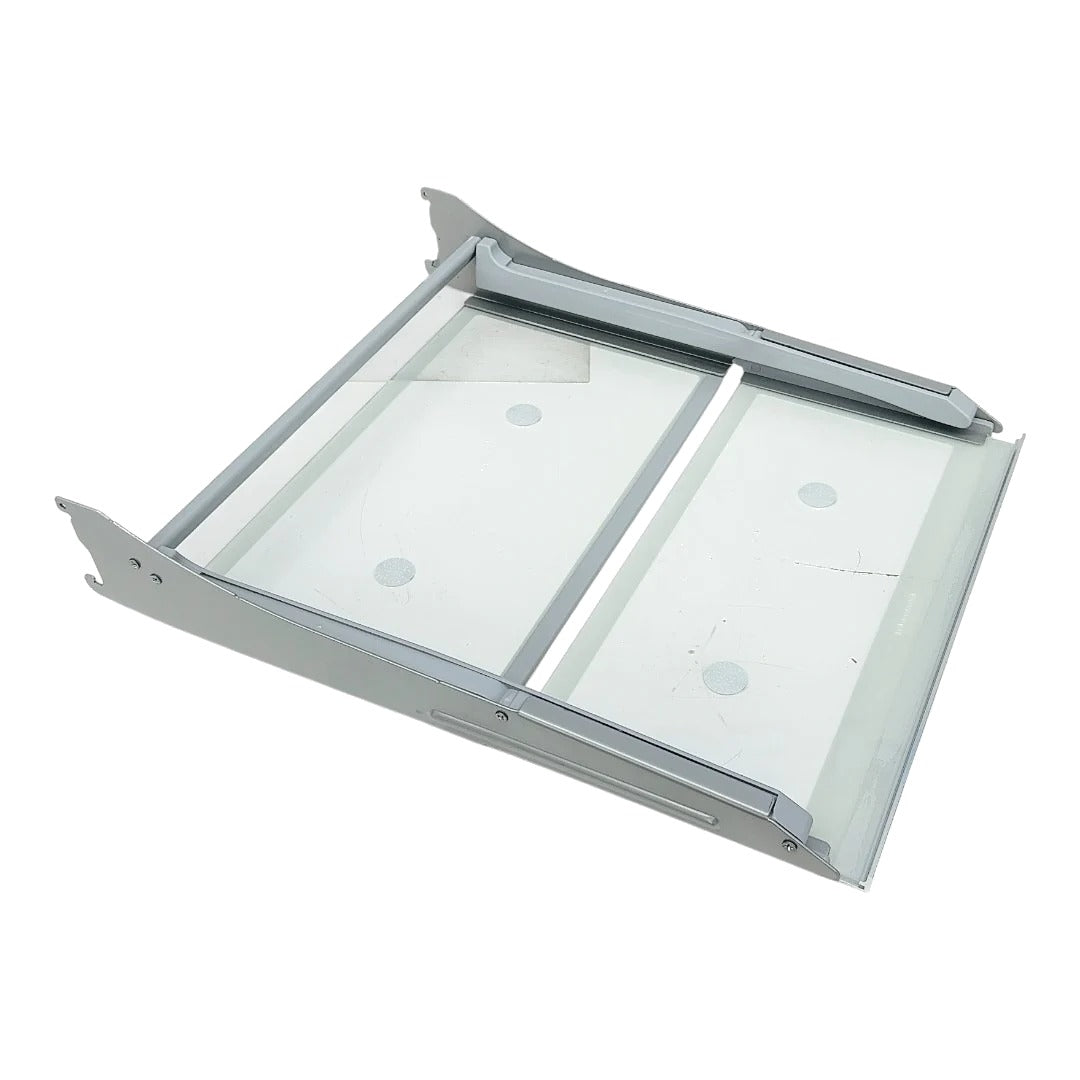 KitchenAid Refrigerator Glass Shelf W10737428, WPW10737428