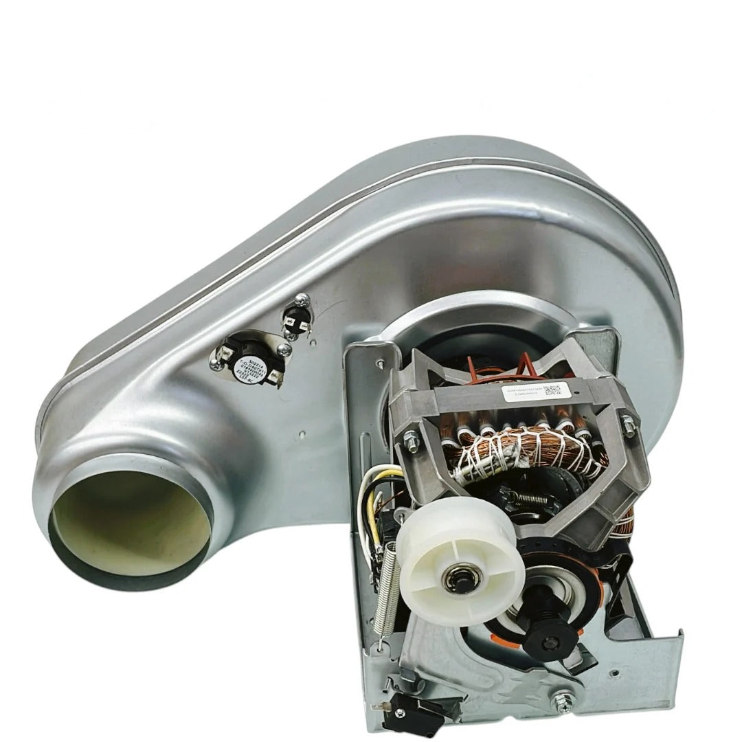 Crossover 2.0 DLHS0817EC2 Dryer Motor Assembly 884449, 0184000023, 320842