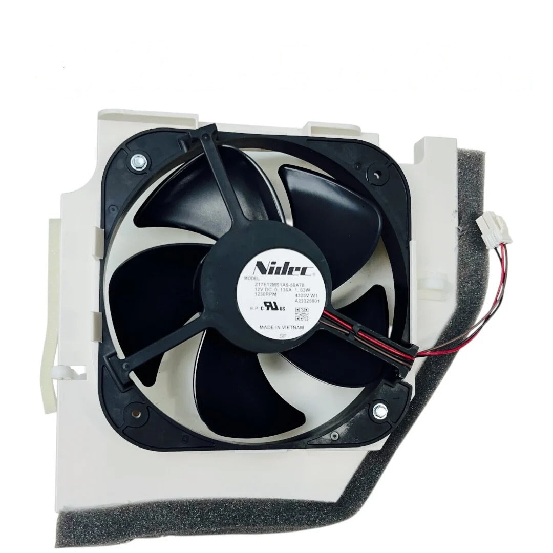Frigidaire Refrigerator Fan Motor 5304534504, A05289803