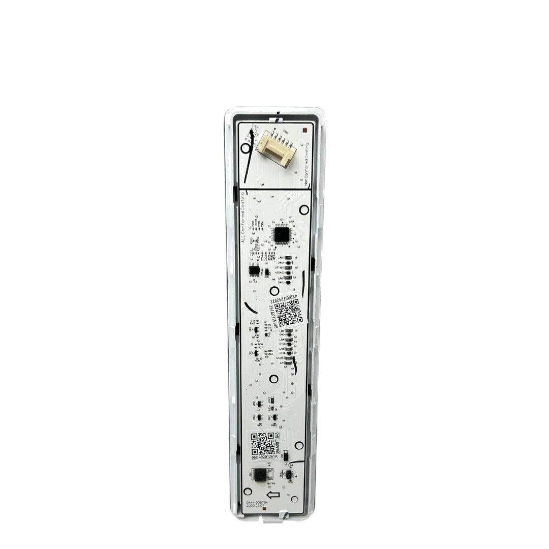 Samsung Refrigerator User Control Board DA97-24282E