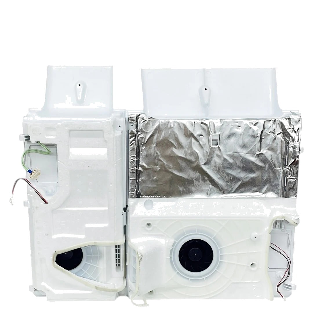 Frigidaire Refrigerator Freezer Evaporator Cover And Fan Assembly Set 5304526802