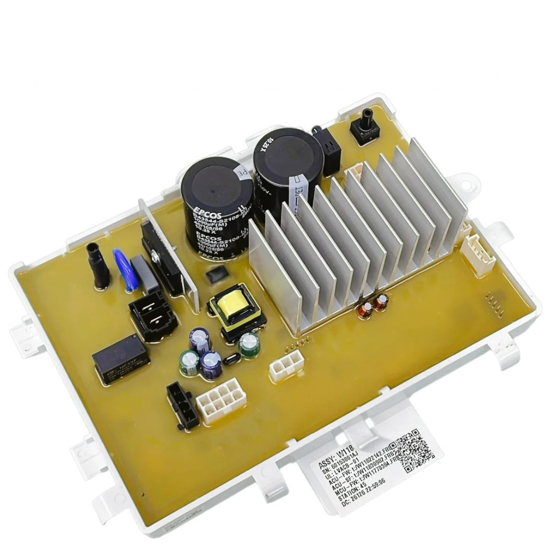 Whirlpool Washer Electronic Control Board W11832773