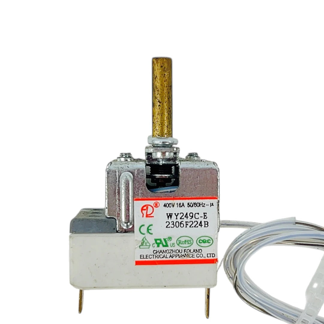 Forno FFSEL6012-30 Range Oven Thermostat 76D417E081000, WY249C-E, 2306F224B