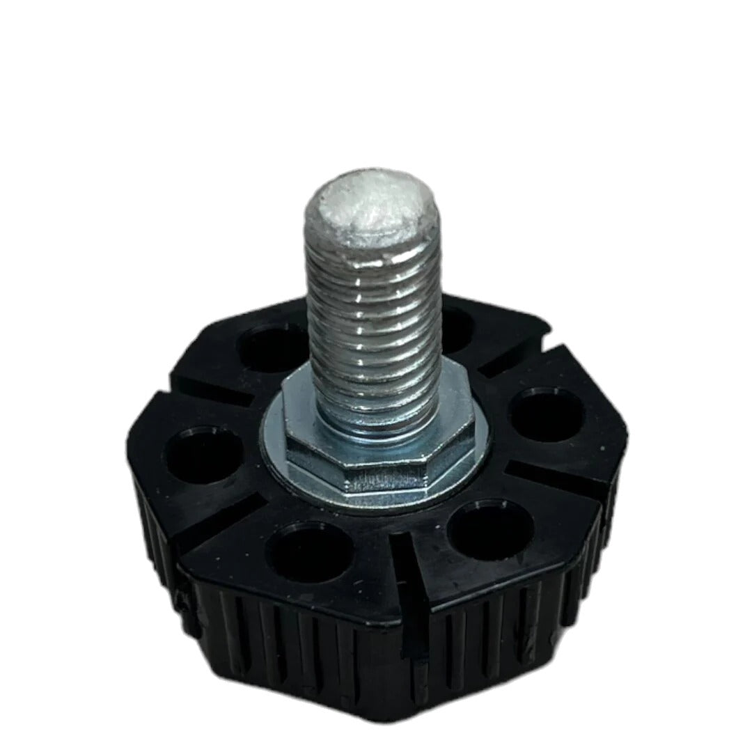 GE Refrigerator Leveling Leg WR01X11046