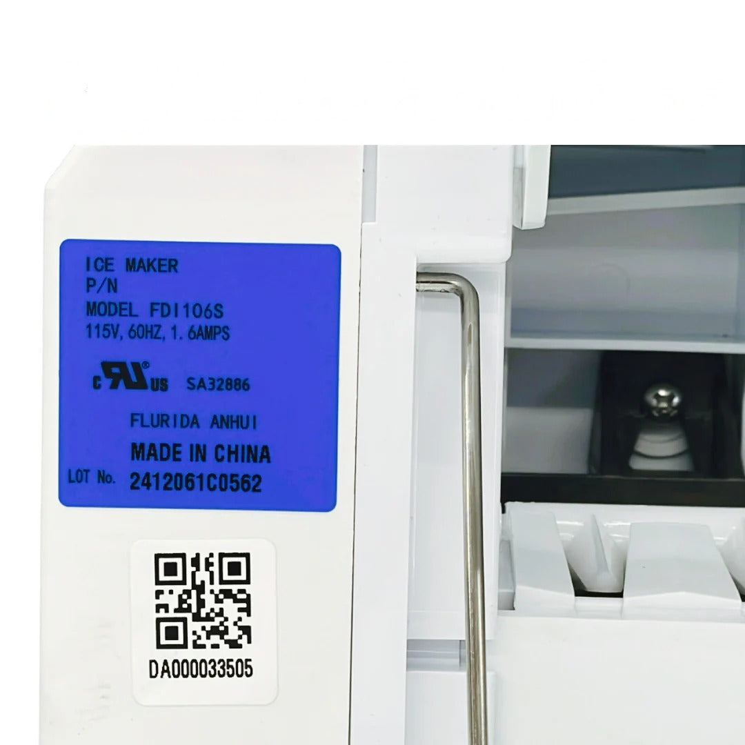 Forno Refrigerator Ice Maker DA000033502, DA000033505