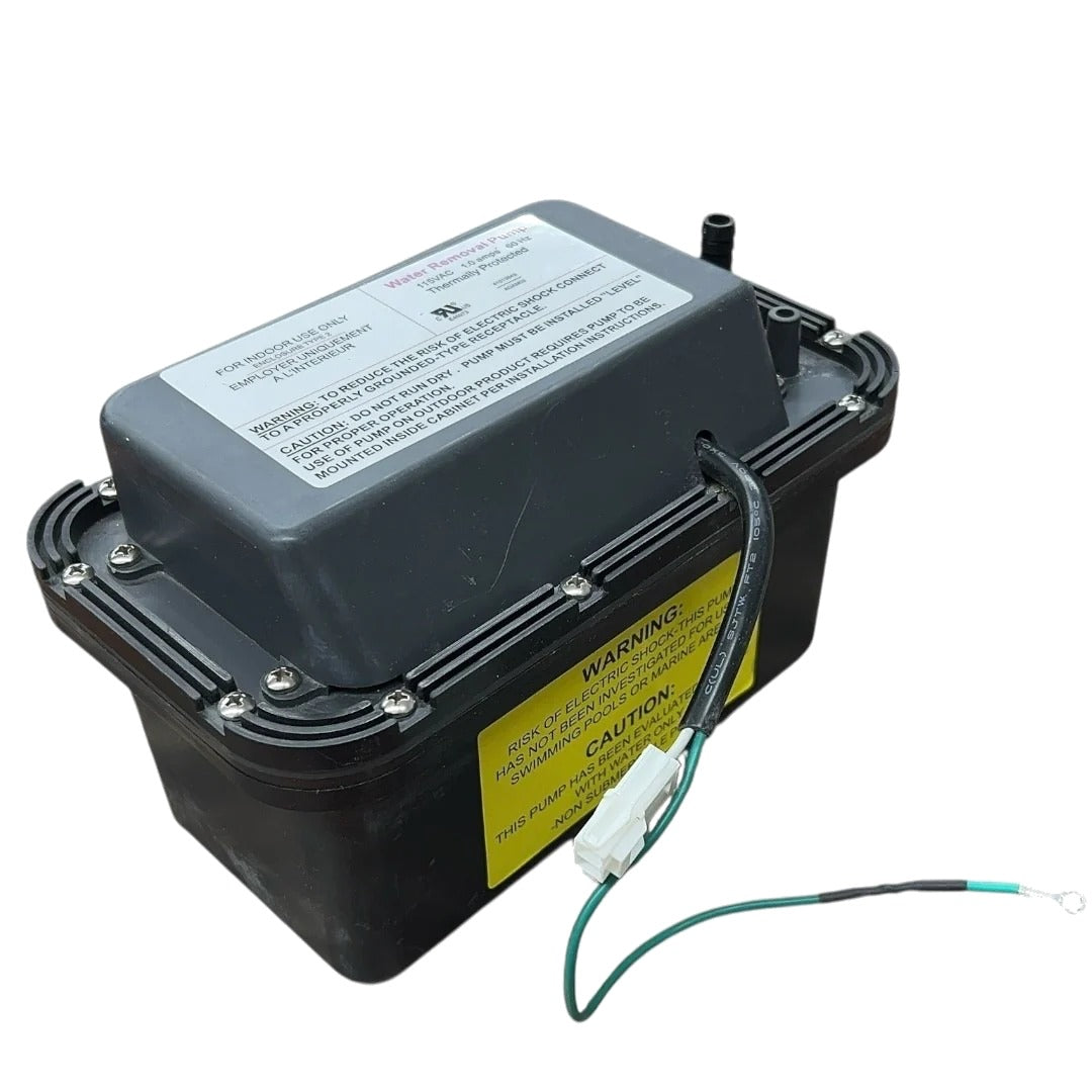 Ice Machine Water Removal Pump Drain Pump 115 Volt 1.0Amp 60 Hz 41014880, AGAM03