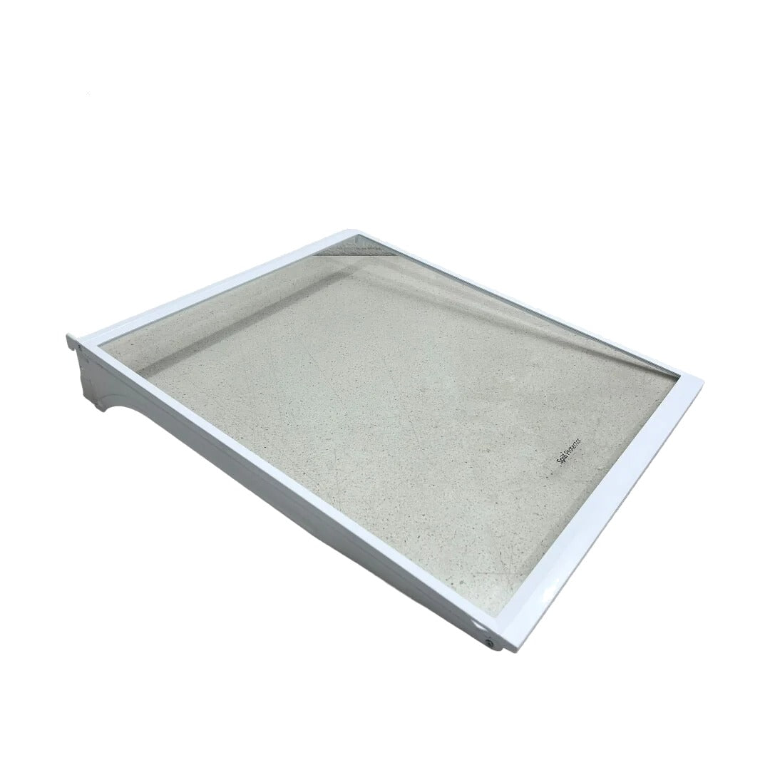LG LF30S8210S Refrigerator Glass Shelf, Right