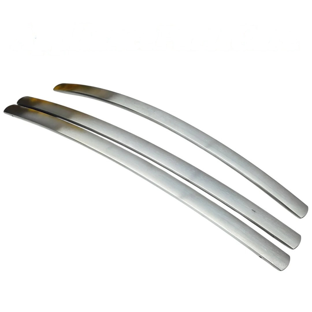 Frigidaire FRFG1723AV Refrigerator Door Handle Set 5304529485 (Has a Scratch)