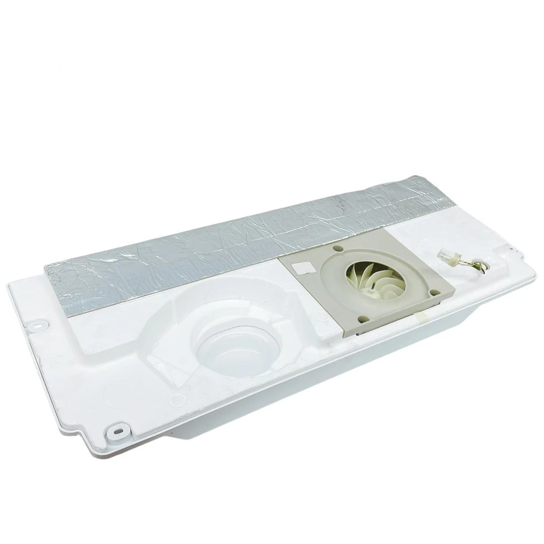 KitchenAid Refrigerator Evaporator Cover w/Fan W10772353, W11394920
