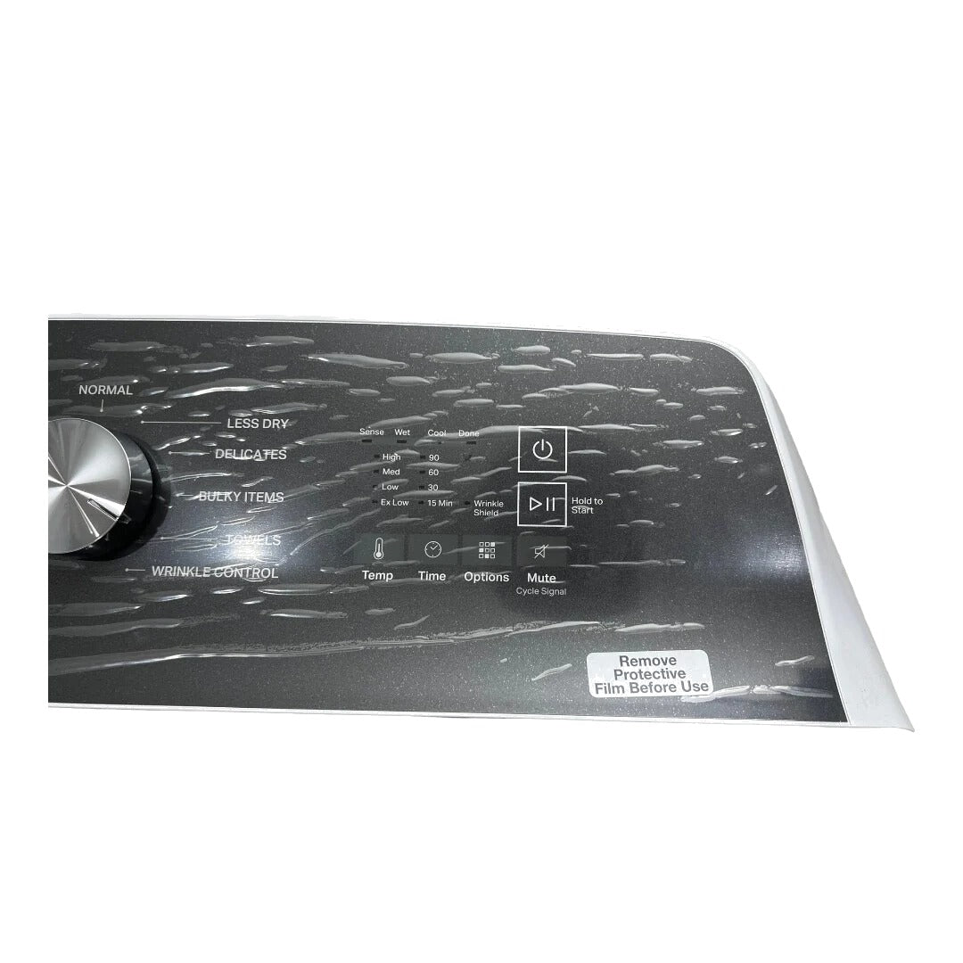 Whirlpool Dryer Control Panel W11394091, W11561663, W11374901, W11481117