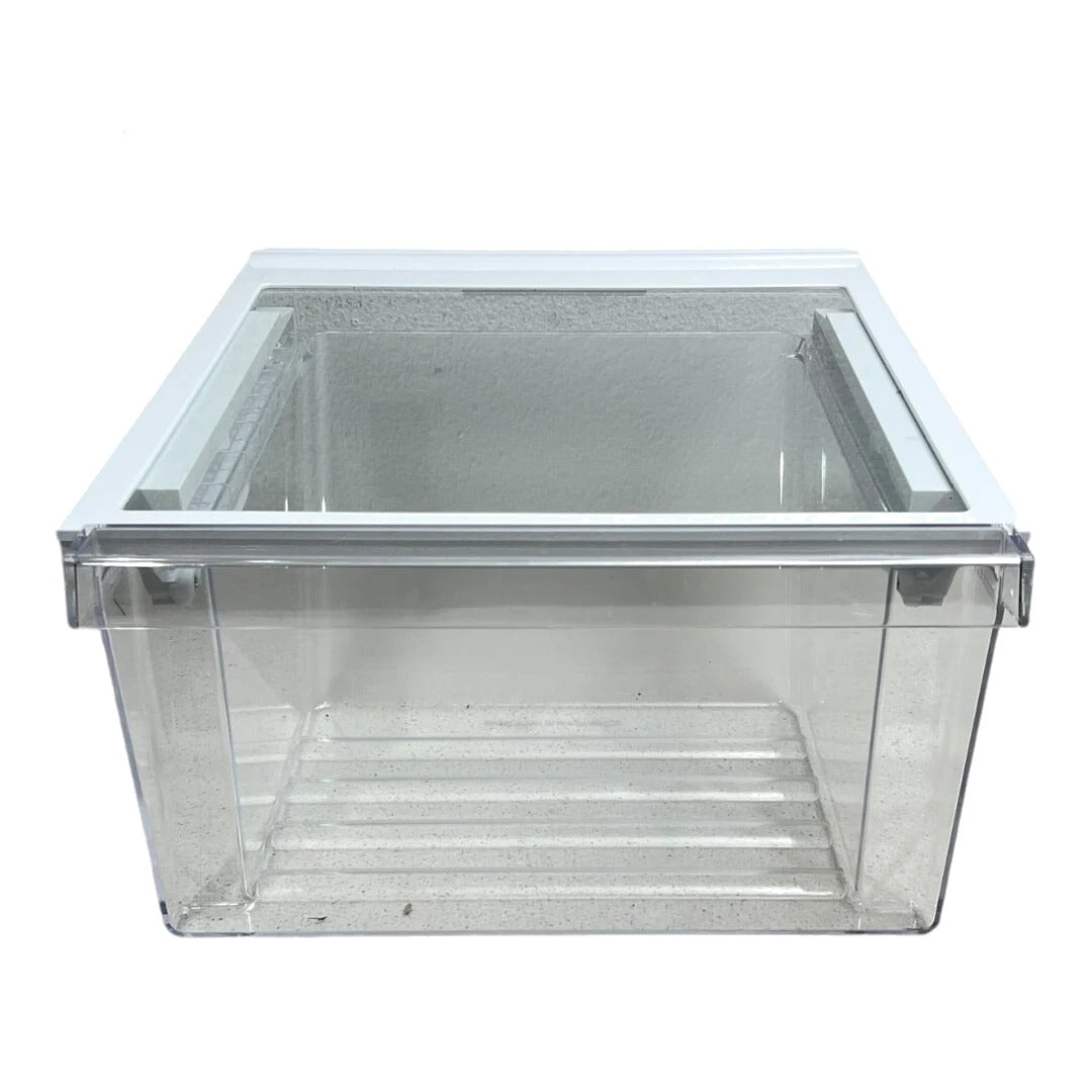 Frigidaire Refrigerator Crisper Drawer, Lower 5304527212, 5304527179, 5304535372