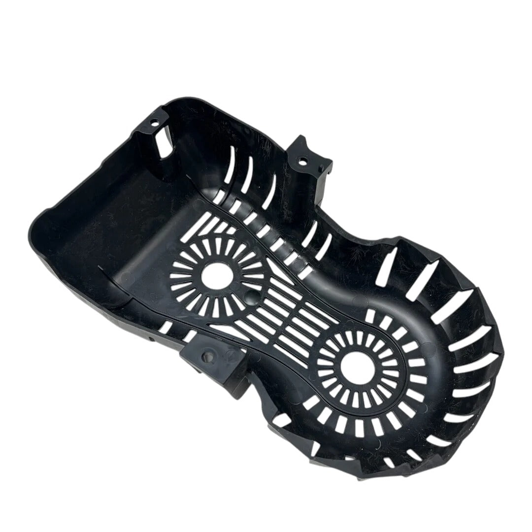 GE Washer Pulley Shield / Belt Protector WH01X32881, WH44X24153, WH44X25306