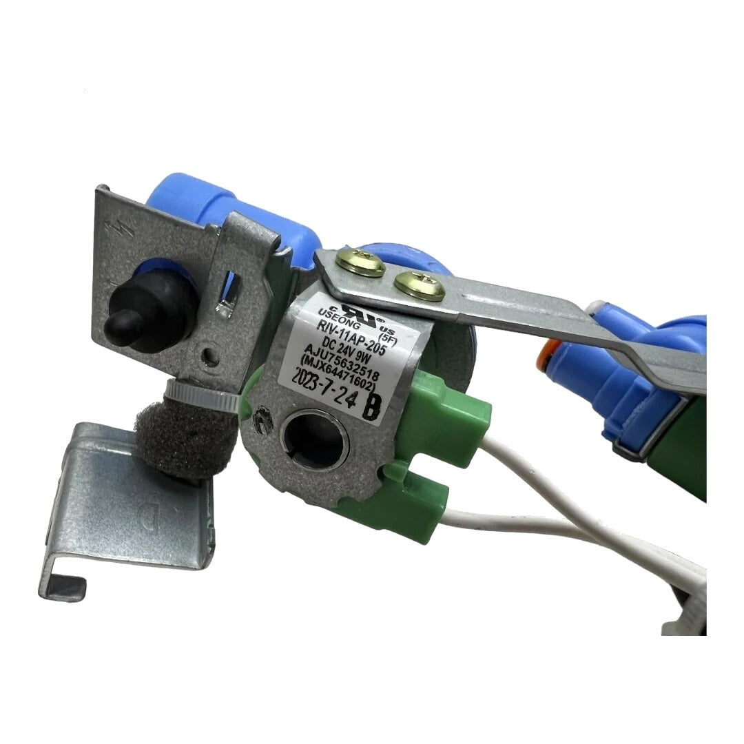 LG LF30S8210S Refrigerator Water Inlet Valve AJU75632518