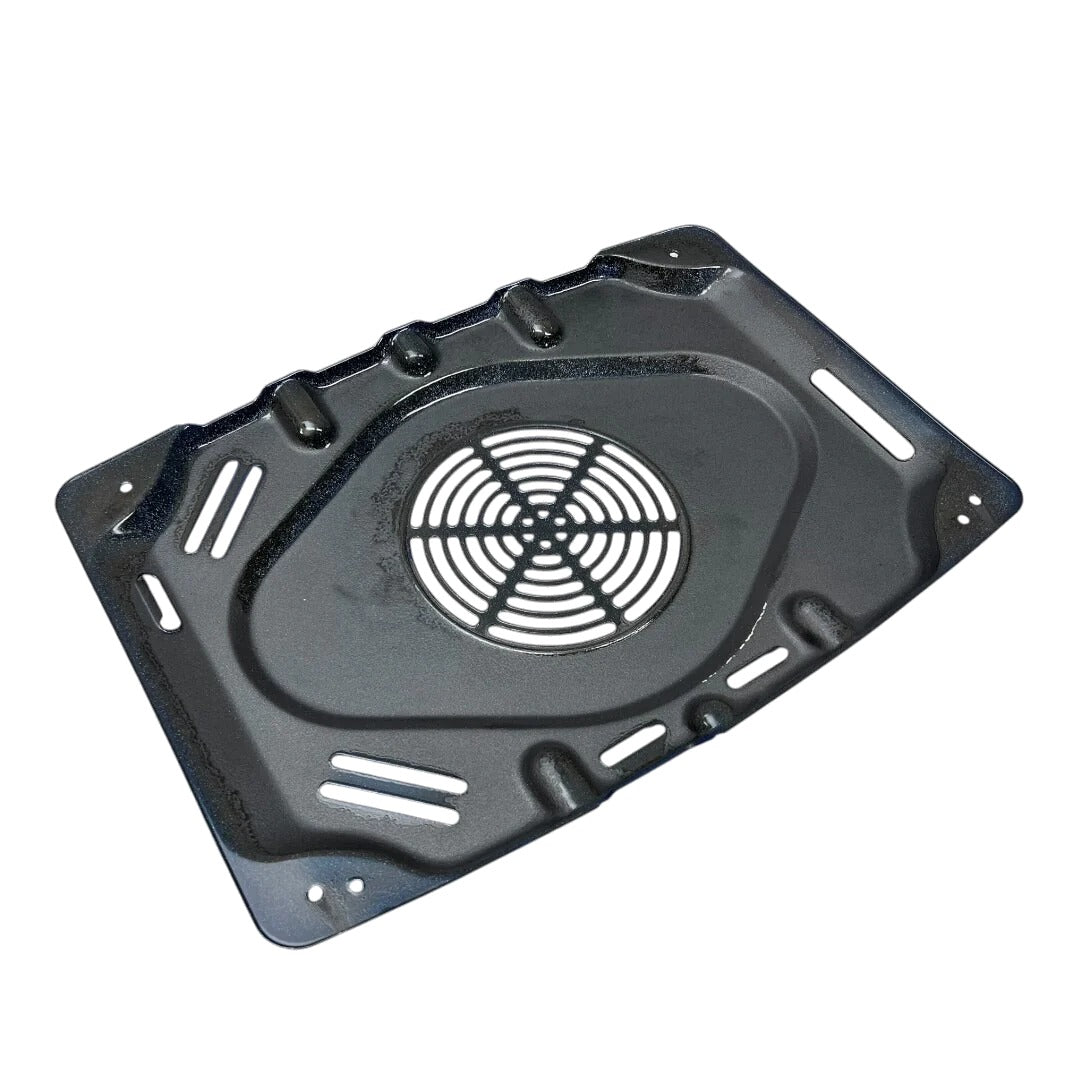 Hisense HFG3601CPS Range Oven Fan Cover